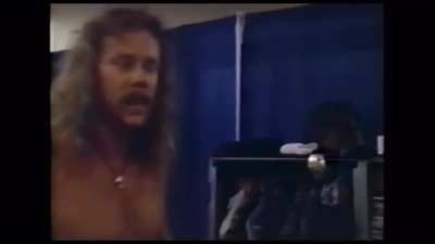 Basically why I like Metallica!