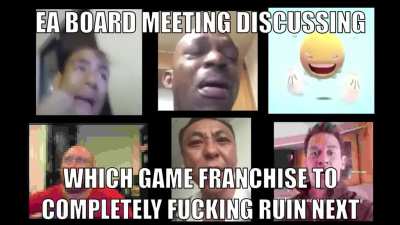 fuck EA