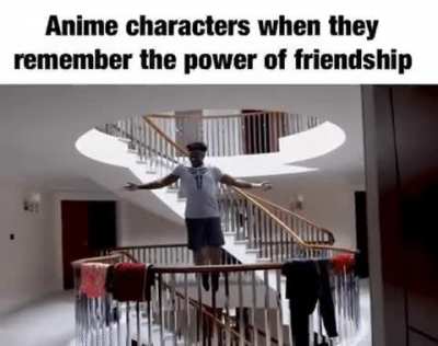 The ultimate power