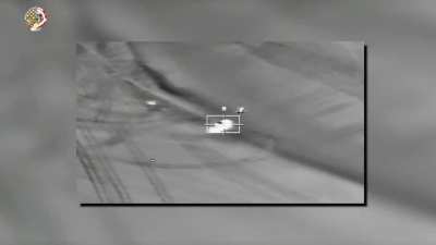 Egypt's MoD announced that the Egyptian Armed Forces have carried out a preemptive strike against terrorist elements on the western strategic direction by targeting & destroying 21 SUVs loaded with terrorists, arms and ammunition at the borders with L