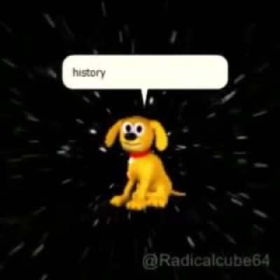 a relic from a better time