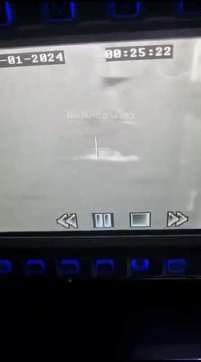 Terrorist About to Shoot RPG and Killed&hellip;