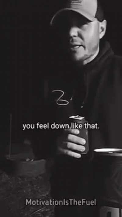I&rsquo;m proud of you