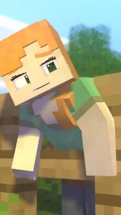 Steve im stuck 🗿