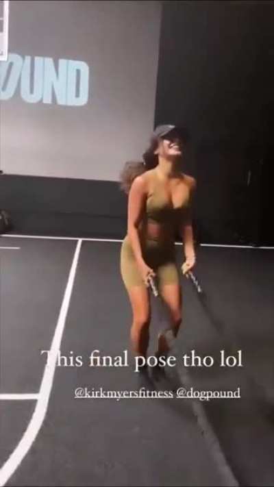 Jumping jacks