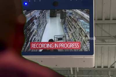 Me in Walmart