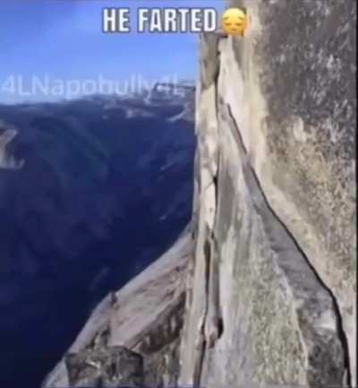 One fart
