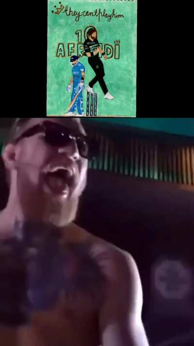 My honest reaction 