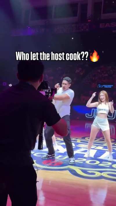 In china
