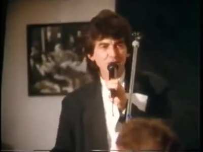 George Harrison saying &ldquo;Fuck off&rdquo; is absolutely the thing I never knew I didn&rsquo;t have and have needed all my life