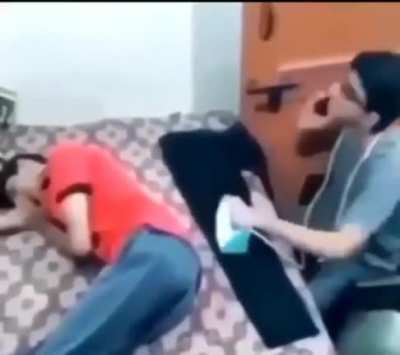 &iquest;Momento plancha?