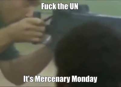 UN Monday!