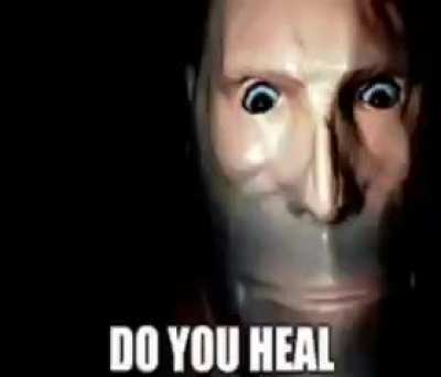 POV: You're a medic