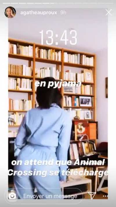 Story insta - 2020
