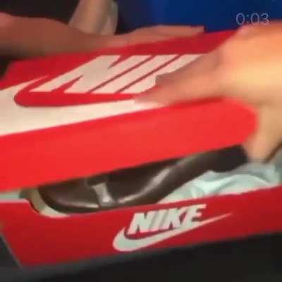 new shoes