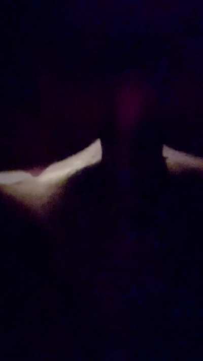 Closeup pussy pounding