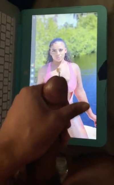 Kkvsh cum tribute 💦 comment who&rsquo;s next