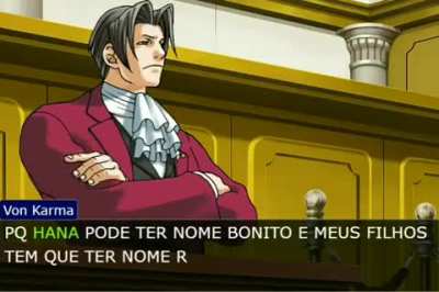 Vai ser Gohan