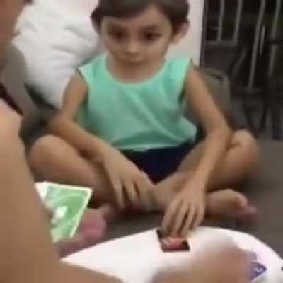Child gets brutally murdered while playing UNO