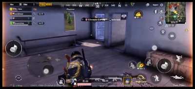 Best grenade ever (I did end up dying, my teammate got to me last second, but didn't click in time)
