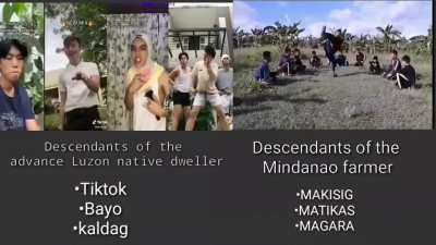 Bayo bayo lang ho