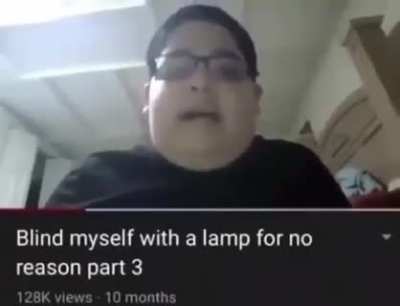 Warning people
