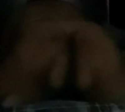 Cum thru before bed