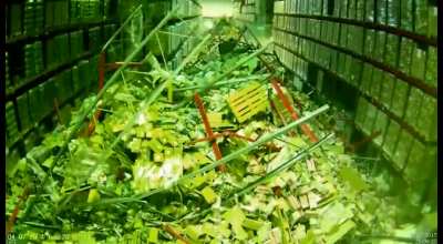 Forklift Malfunctions and Causes Detrimental Damage