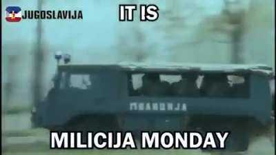 its monday my dudes