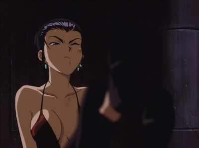 Cowboy Bebop is a show with a very nice plot
