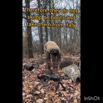 Hi, Reddit! Today I want to show you the lightest ammunition of a Ukrainian infantryman.  Watching the videos of our soldiers dancing, it seems that all this is lightweight. So what do you need to look as stylish? (By the way, almost everything was purcha