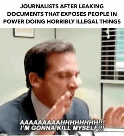 Journalist rule