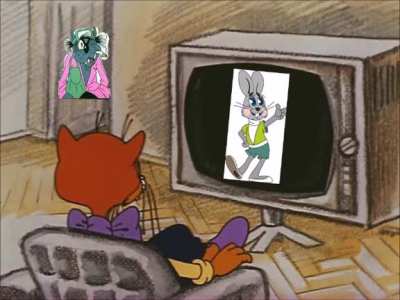 Ну, Кот Леопольд! Ну, погоди!