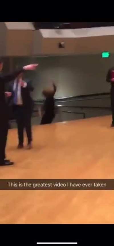 Band kids are a special breed (not oc)
