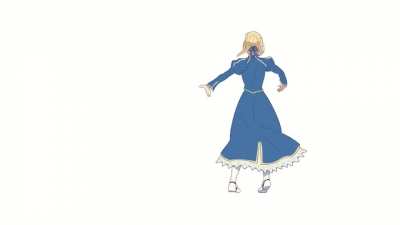 Artoria Pendragon. by @enkin0k0