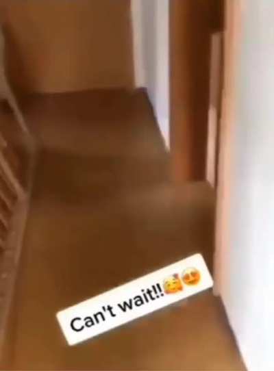 Honey, I'm home!