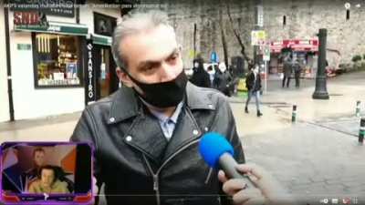 Amnakoyim bu ne k&uuml;f&uuml;rd&uuml;r arkadaş ya