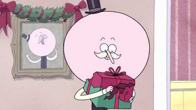 Christmas in Space (Part 2) (in 1080p)