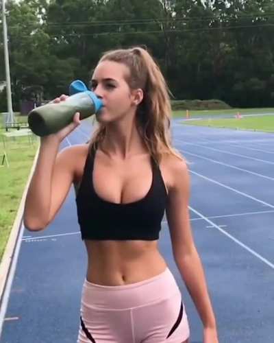 Workout session 💪