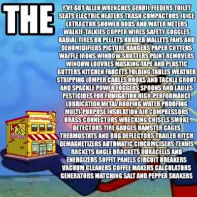 The