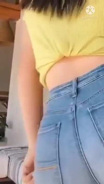 Culo de Kim