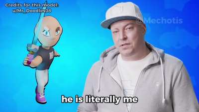The Rock reacts to Brawl Talk