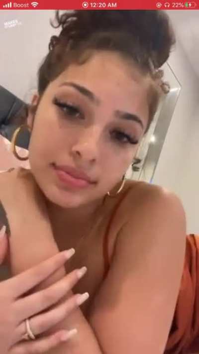 😏