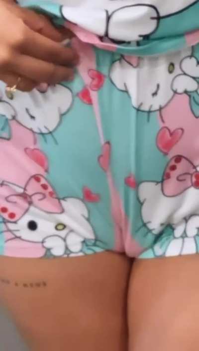 Lets Play, the name of the game is Hello Kitty 😻