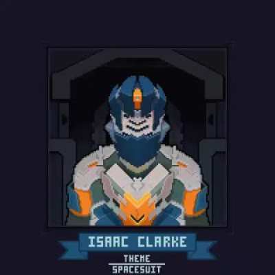 Isaac Clarke