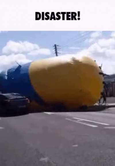 Disaster