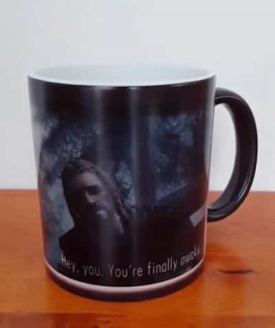 Blursed Mug