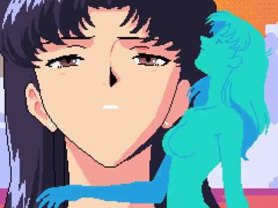 Eva pixel