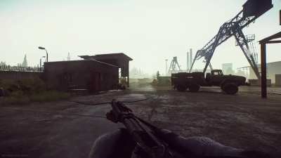 Sneak Peek on the weapon mastery animation for the SA-58