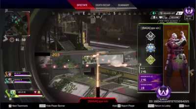 Mid zip sniper shots are getting crazier